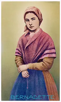 Soubirous: Bernadette