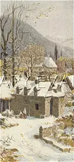 Soubirous: BERNADETTE BIRTHPLACE