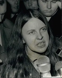Bernadette: Bernadette Devlin, MP for Mid-Ulster, Northern Ireland