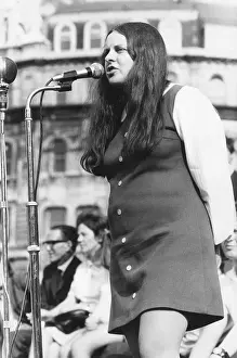 Bernadette: Bernadette Devlin, political activist and MP