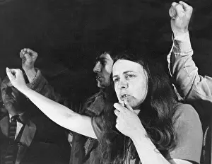 Bernadette: Bernadette Devlin, political activist and MP