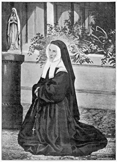 Bernadette: Bernadette Soubirous