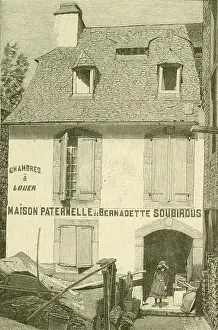 Bernadette: BERNADETTE SOUBIROUS