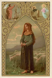Bernadette: BERNADETTE/VISION/LAUGEE