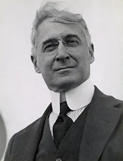 Broker: Bernard Baruch 1870-1965 built his fortune ?