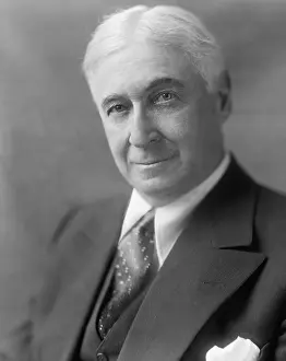 Baruch: Bernard Baruch in the 1920s after he left Wall Street