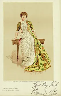 Fedora: BERNARD-BEERE, ACTRESS