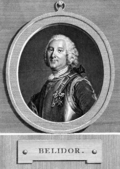 1693: BERNARD DE BELIDOR