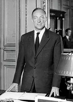 Chenot: Bernard Chenot