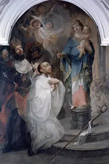 Worshipping: Bernard of Clairvaux