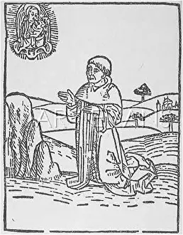 1090: BERNARD OF CLAIRVAUX