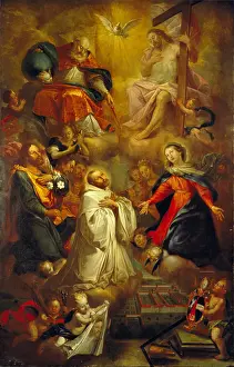 Bernardine: Bernard of Clairvaux, circa 1090 - 20.8.1153