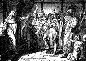 Persuading: Bernard of Clairvaux, circa 1090 - 20.8.1153