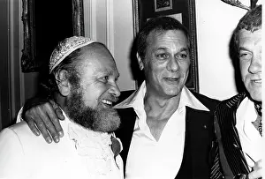 Acquitted: Bernard Cornfeld