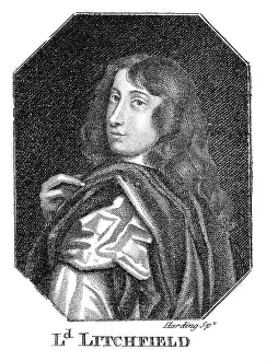 Lennox: BERNARD EARL LICHFIELD