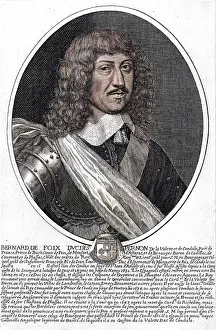 Foix: Bernard de Foix de La Valette d'Epernon