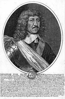 Marquise: Bernard de Foix de La Valette d'Epernon