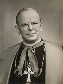 Portraitiln: Bernard Griffin, Archbishop of Westminster
