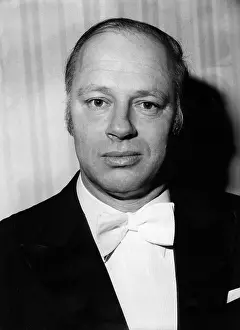 Shouders: Bernard Haitink