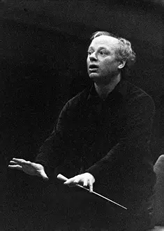 Shouders: Bernard Haitink