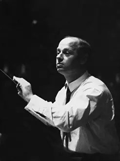Shouders: Bernard Haitink