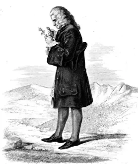 Jussieu: BERNARD DE JUSSIEU