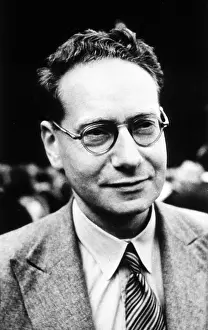 Katz: Bernard Katz, German Biochemist