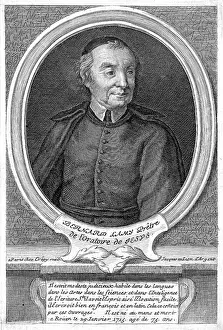 Oratory: BERNARD LAMY