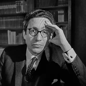 Meitner: Bernard Levin - English journalist, author and broadcaster