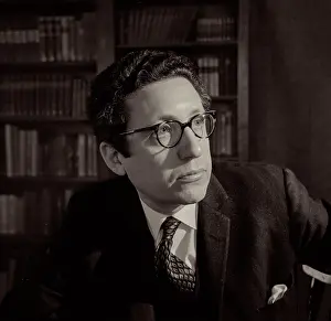 Meitner: Bernard Levin - English journalist, author and broadcaster