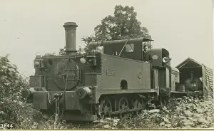 Extension: Bernard Locomotive Tank Engine
