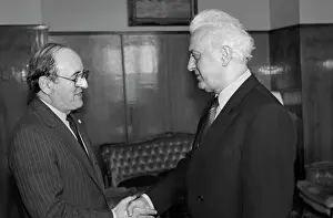 Prevention: Bernard Lown visits USSR