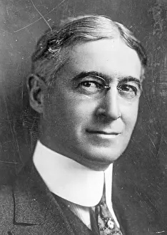 Baruch: Bernard M Baruch