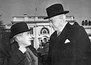 Baruch: Bernard M Baruch