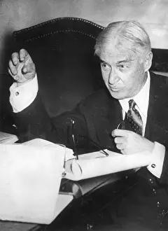 Baruch: Bernard M Baruch