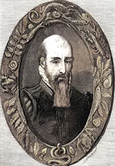 Palissy: BERNARD PALISSY