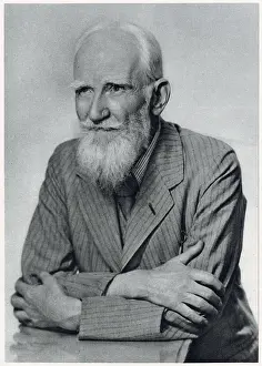 Polemicist: Bernard Shaw