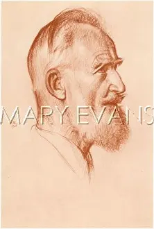 Rothenstein: Bernard Shaw / Rothenstein