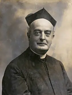 Bishops: Bernard Vaughan - English Catholic priest