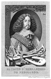 1597: BERNARDIN REBOLLEDO