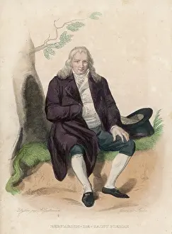 Bernardin: BERNARDIN SAINT PIERRE