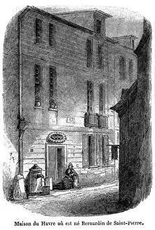 Bernardin: BERNARDIN DE ST P BTHPLC