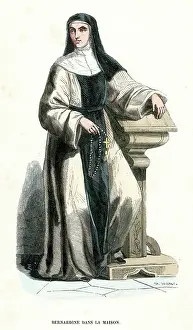Bernardine: BERNARDINE NUN