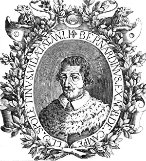 1596: BERNARDINO CAMPELLO