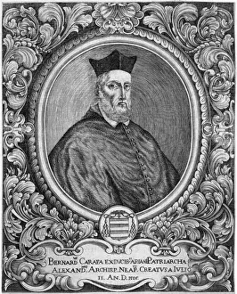 Carafa: BERNARDO CARAFA