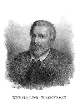 1529: BERNARDO DAVANZATI