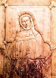 Bernauer: Bernauer, Agnes, + 12.10.1435, commoner wife