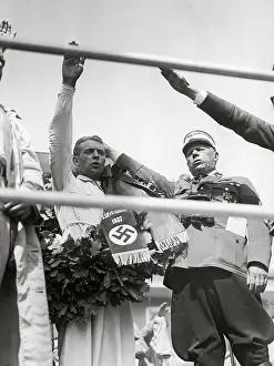 Huehnlein: Bernd Rosemeyer