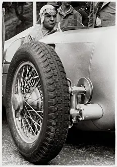 Rosemeyer: Bernd Rosemeyer
