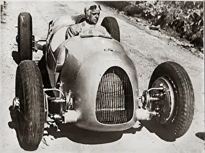 Rosemeyer: Bernd Rosemeyer